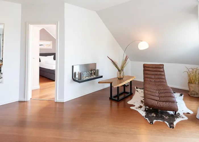 Lägenhet Kaept'n Nelson Loft